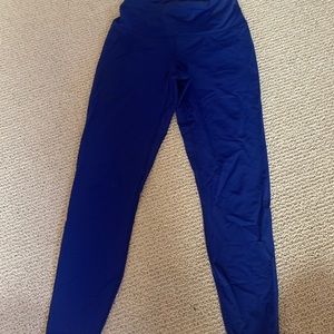 90 degrees by reflex cropped leggings